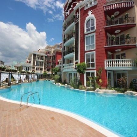 Messembria Resort Sunny Beach Exterior foto